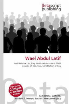 Wael Abdul Latif