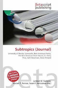 Subtropics (Journal)