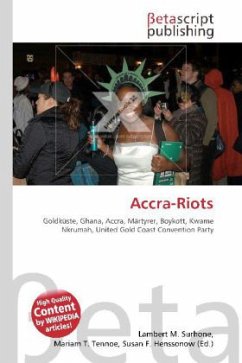 Accra-Riots