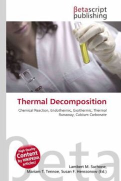 Thermal Decomposition