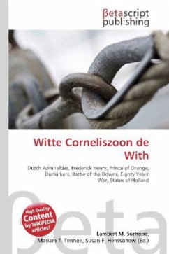 Witte Corneliszoon de With