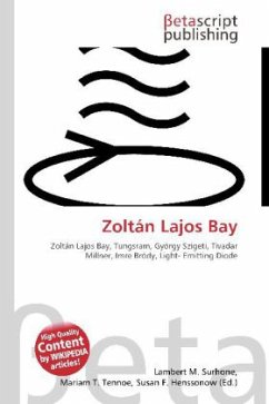 Zoltán Lajos Bay