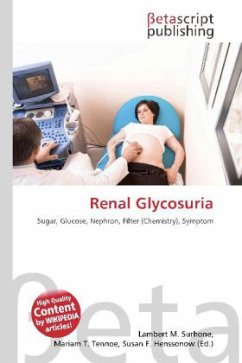 Renal Glycosuria