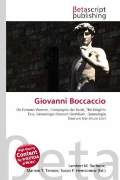 Giovanni Boccaccio