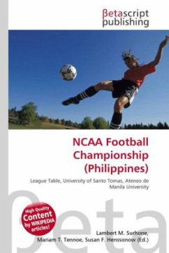 NCAA Football Championship (Philippines)