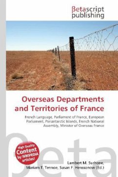 Overseas Departments and Territories of France