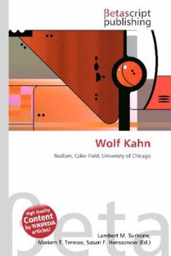 Wolf Kahn