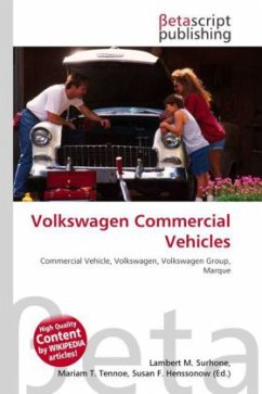 Volkswagen Commercial Vehicles