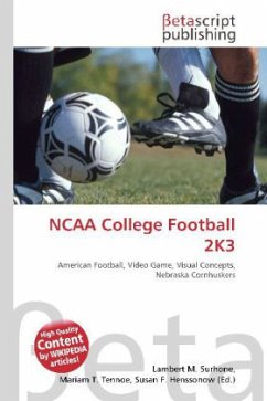 NCAA College Football 2K3