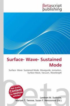 Surface- Wave- Sustained Mode