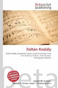 Zoltán Kodály