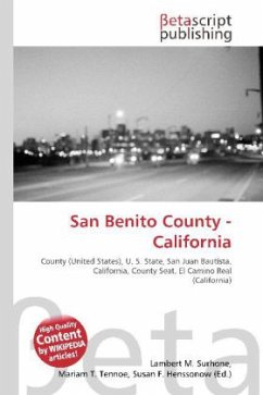 San Benito County - California