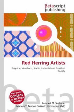 Red Herring Artists