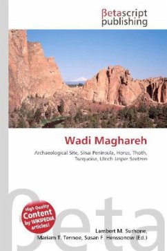 Wadi Maghareh