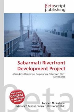 Sabarmati Riverfront Development Project