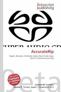 Cover AccurateRip