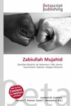 Zabiullah Mujahid