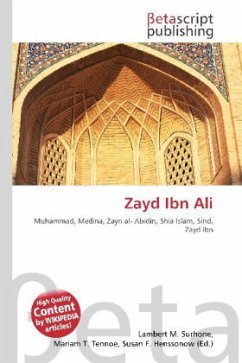 Zayd Ibn Ali