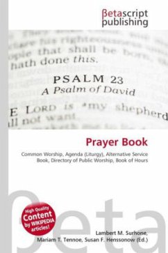 Prayer Book