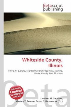 Whiteside County, Illinois