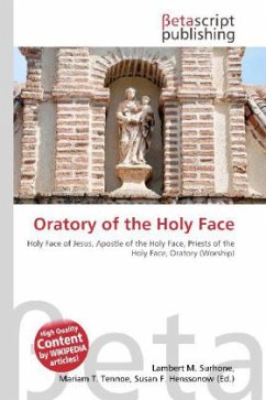 Oratory of the Holy Face