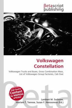 Volkswagen Constellation