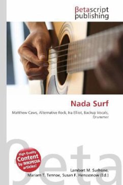 Cover Nada Surf