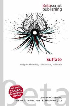 Cover Sulfate