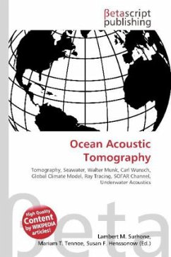 Ocean Acoustic Tomography