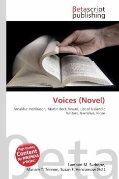 Voices (Novel)
