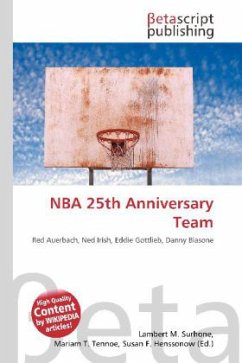 NBA 25th Anniversary Team