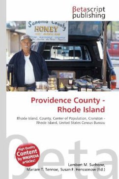 Providence County - Rhode Island