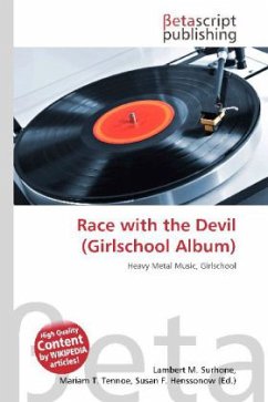 Race with the Devil (Girlschool Album)