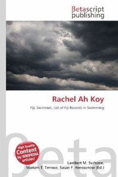 Rachel Ah Koy