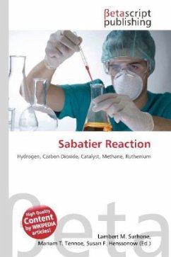 Sabatier Reaction