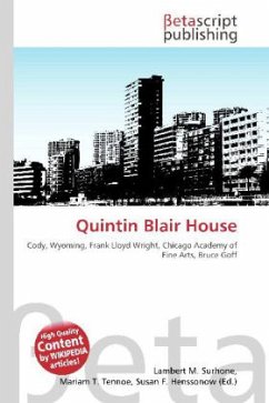 Quintin Blair House