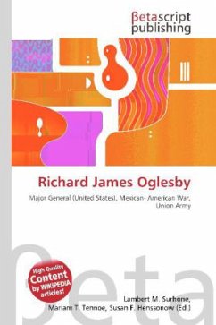 Richard James Oglesby