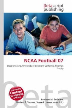 NCAA Football 07