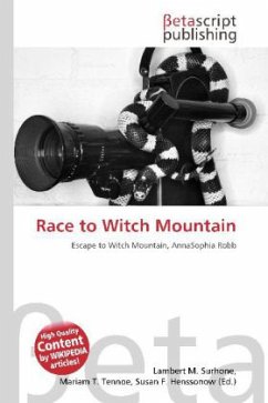 Race to Witch Mountain