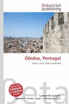 Óbidos, Portugal