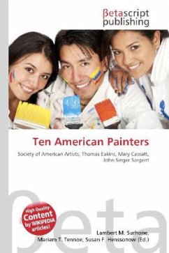 Ten American Painters