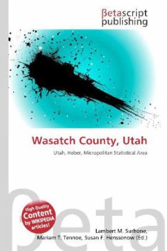 Wasatch County, Utah