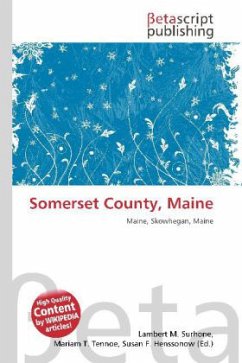 Somerset County, Maine