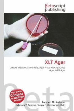 Cover XLT Agar