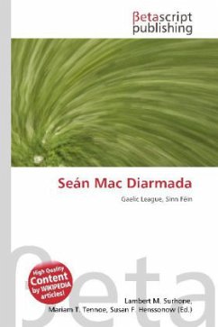 Cover Seán Mac Diarmada