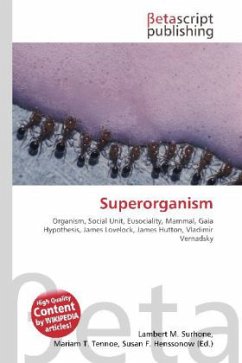Cover Superorganism