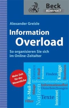 Information Overload - Greisle, Alexander