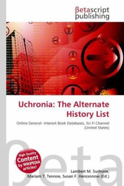 Uchronia: The Alternate History List