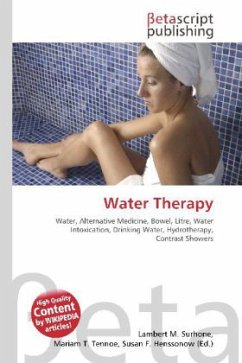 Cover Water Therapy