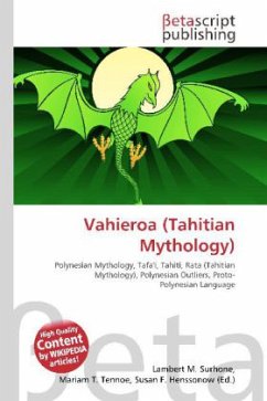 Vahieroa (Tahitian Mythology)